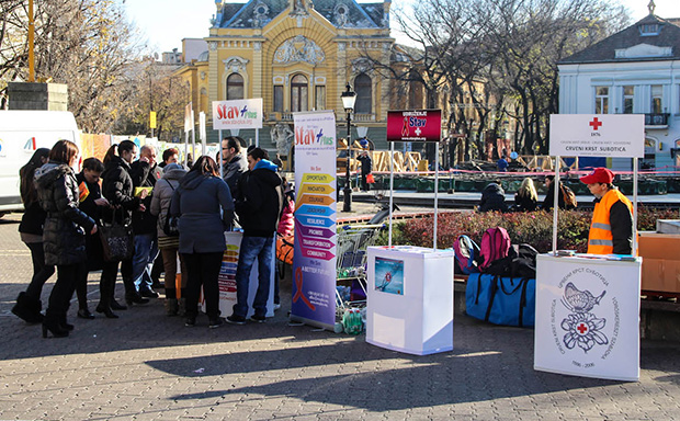 Obeležen Svetski dan borbe protiv side
