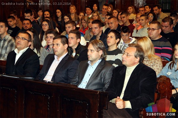 Nacionalna strategija za mlade predstavljena u Velikoj većnici