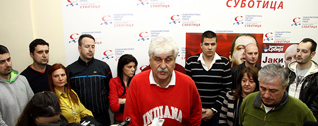 Naprednjacima najviše glasova i u Subotici