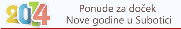 Gde za doček Nove godine?