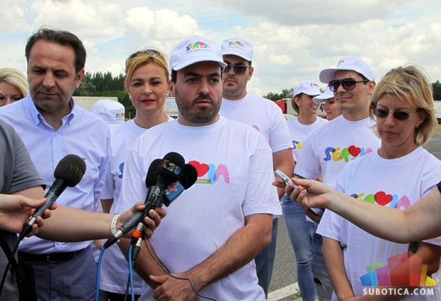 Promocija turizma na graničnom prelazu