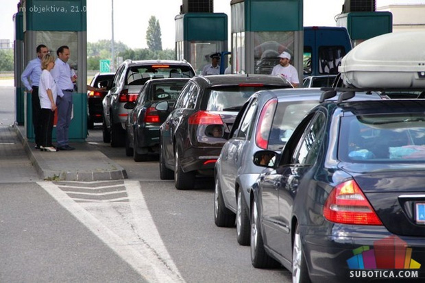 Promocija turizma na graničnom prelazu