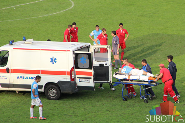 Bez pogodaka na Gradskom stadionu