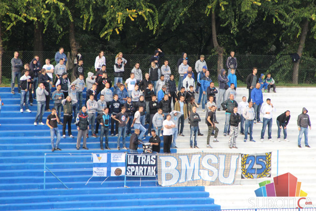 Bez pogodaka na Gradskom stadionu