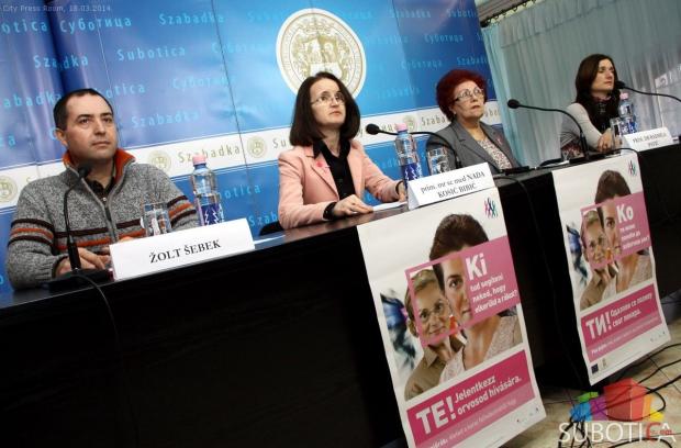 U četvrtak Nacionalni dan borbe protiv raka dojke