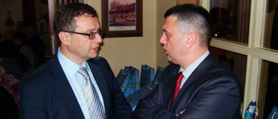 Park Palić - promocija Palića u Sloveniji