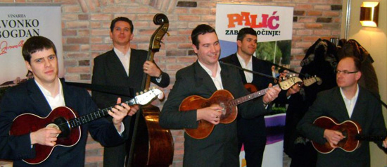 Park Palić - promocija Palića u Sloveniji