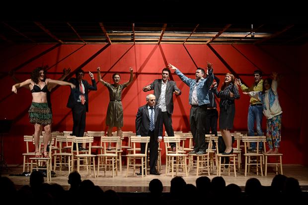 Predstava "Koštana" oduševila sarajevsku publiku