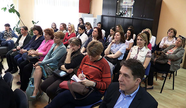 Unija žena SNS: Vera i posvećenost - ključ ženskog uspeha