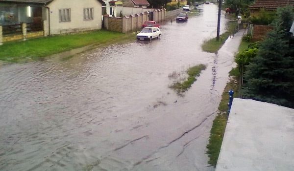 Poplava u Subotici - Makova sedmica