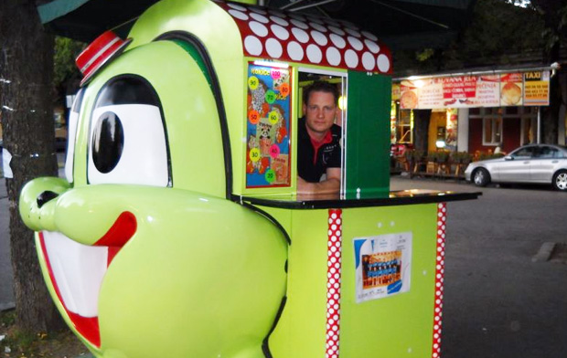 Boris odavno savladao lekcije iz humanosti