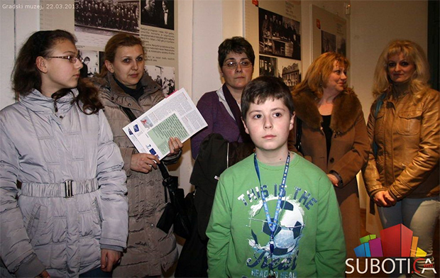 Izložba o Mariji Kiri u Gradskom muzeju