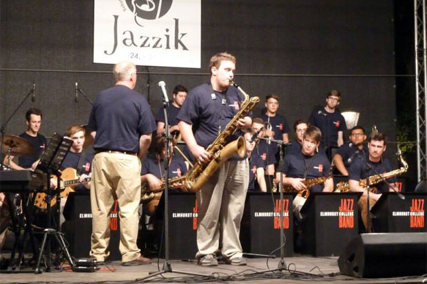 Sutra počinje 5. džez festival "Jazzik"