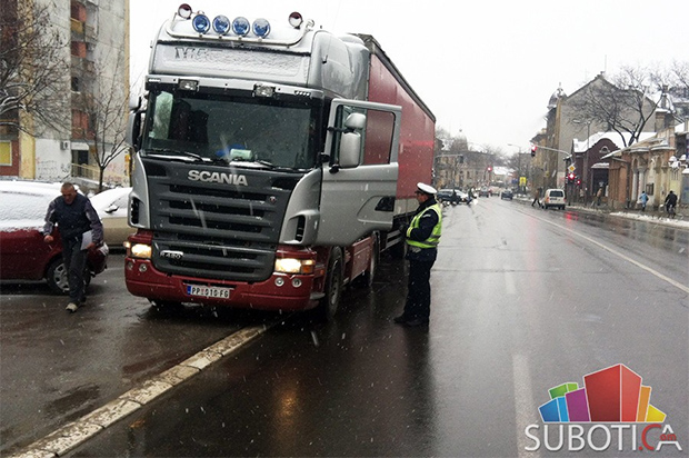 Saopštenje Policijske uprave u Subotici