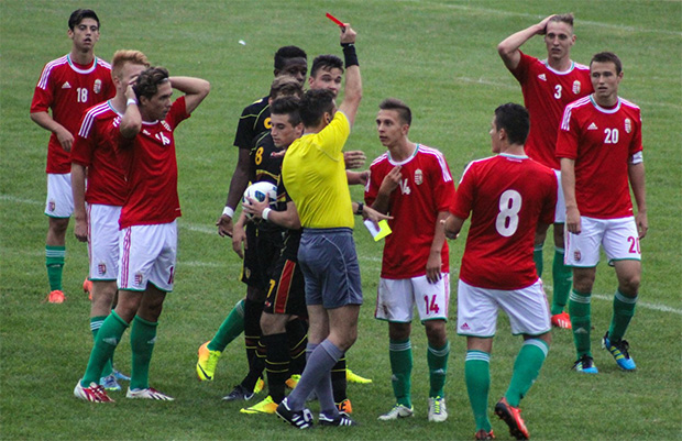 Belgija pobednik 20. memorijalnog turnira "Stevan Ćele Vilotić"