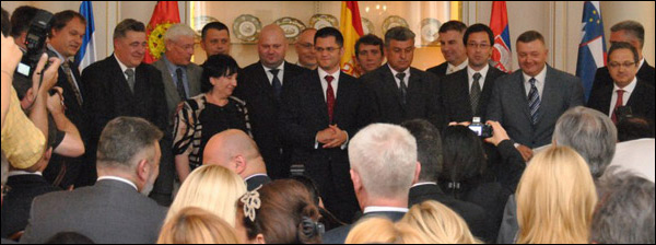 Saša Vučinić - gradonačelnik Subotice - NALED Saša Vučinić - gradonačelnik Subotice - NALED