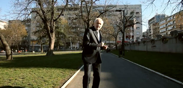 Javno snimanje neformalnog promotivnog spota za Suboticu