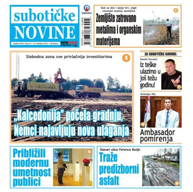 Suboticke novine