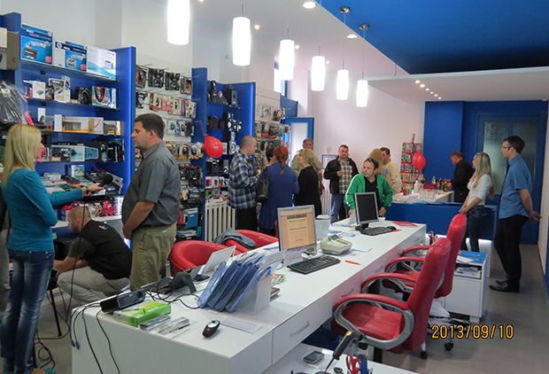 Nova Tippnet prodavnica sa bogatijom ponudom