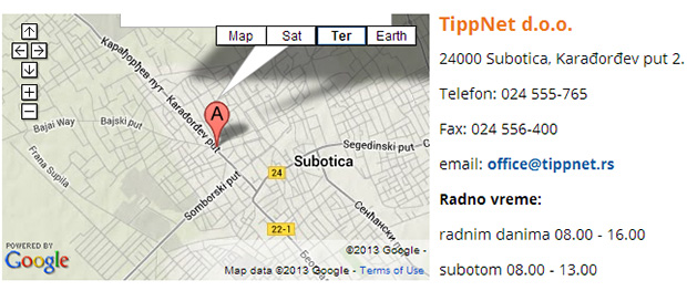 Nova Tippnet prodavnica sa bogatijom ponudom