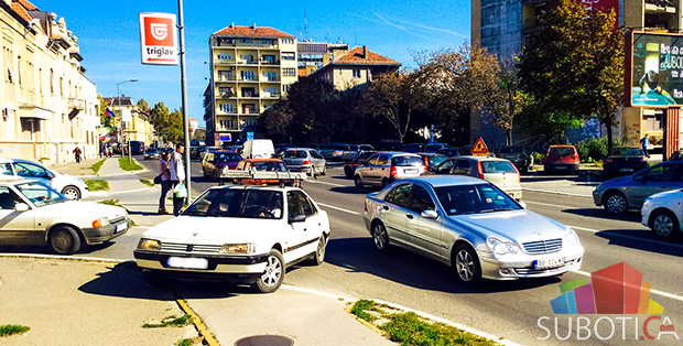 Počelo postavljanje video nadzora u Subotici