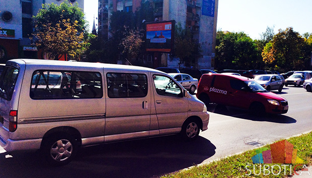 Počelo postavljanje video nadzora u Subotici