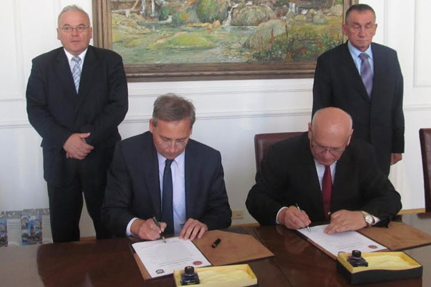 Saradnja Banjaluke i Subotice