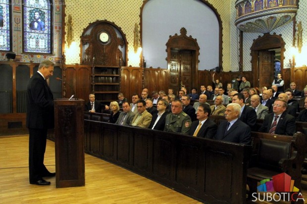 Obeležen Dan oslobođenja Subotice u Drugom svetskom ratu