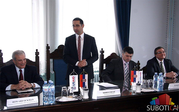 Predstavljen program "Podrška unapređenju i širenju agrobiznisa međuopštinskog partnerstva Subotice, Sombora i Kanjiže"