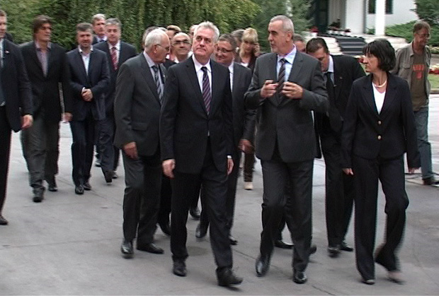 Predsednik Srbije pustio u rad novi pogon fabrike "Vitamin" Horgoš