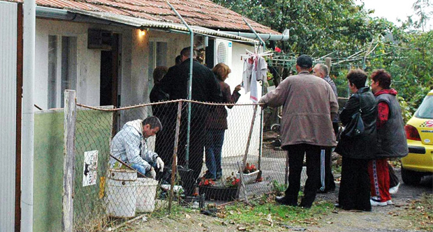 Ubistvo i samoubistvo u Subotici