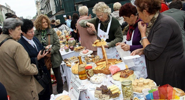 Izložba stvaralaštva seoskih žena u Vojvodini