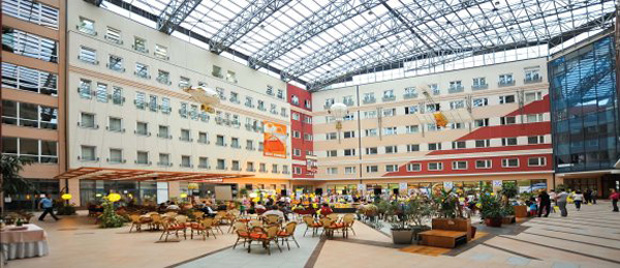 Reciklažna radionica za decu u hotelu Galleria