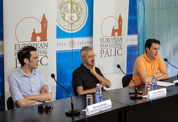 Programska struktura 20. Festivala evropskog filma "Palić"