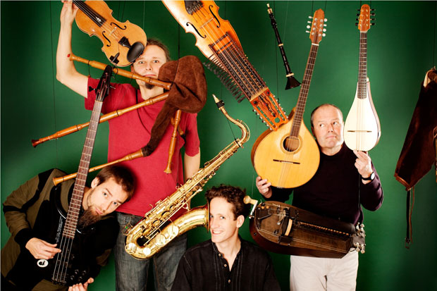 Sutra počinje Etnofest 2013