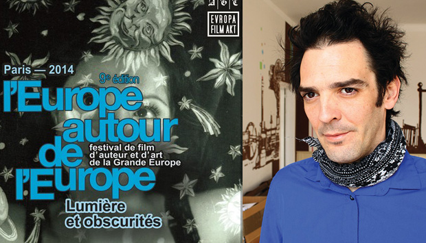 Festival evropskog filma Palić u Parizu