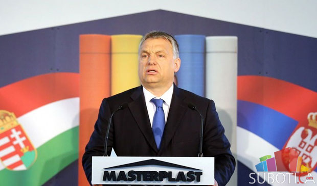 Vučić i Orban otvorili proizvodni pogon u Masterplastu