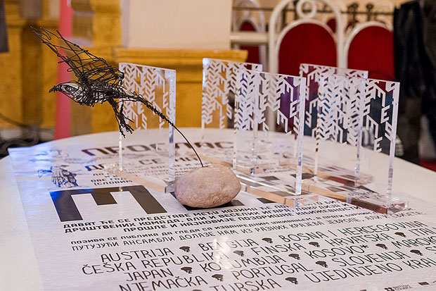 Predstava "Koštana" proglašena za najbolju na festivalu u Sarajevu