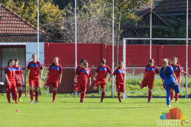 Subotica domaćin kvalifikacionog turnira za kadetkinje za Evropsko prvenstvo u fudbalu