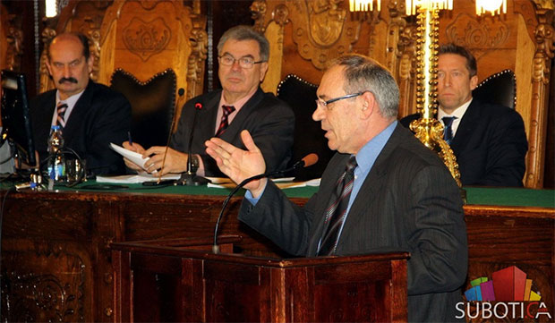 Izveštaj sa 16. sednice Skupštine grada