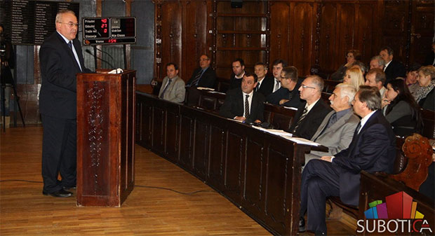 Izveštaj sa 16. sednice Skupštine grada