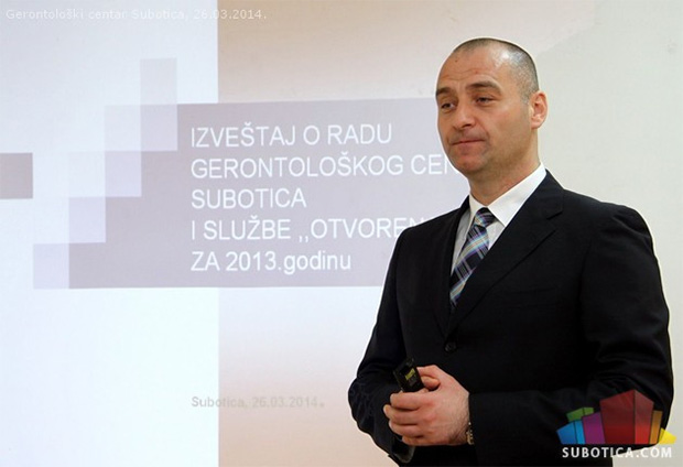 Gerontološki centar Subotica - ostvareno do 2013. godine