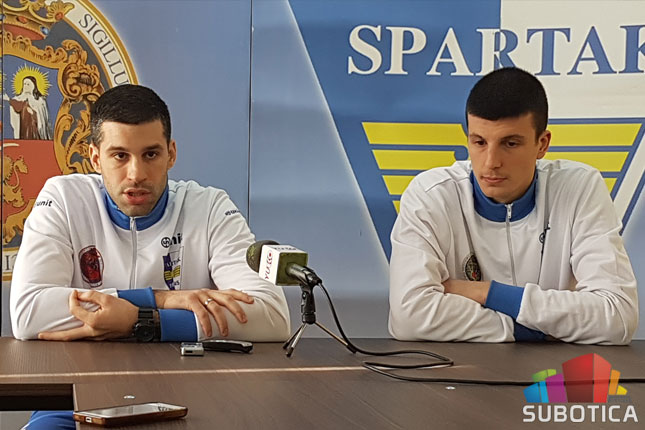 Košarkaši Spartaka sutra dočekuju OKK Beograd