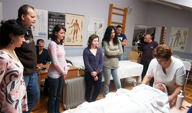 "Srednja medicinska škola – izvorište korisnih znanja "