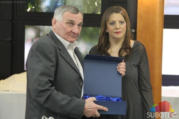 Sportska redakcija RTV YuEco dodelila nagrade najboljim trenerima Srbije