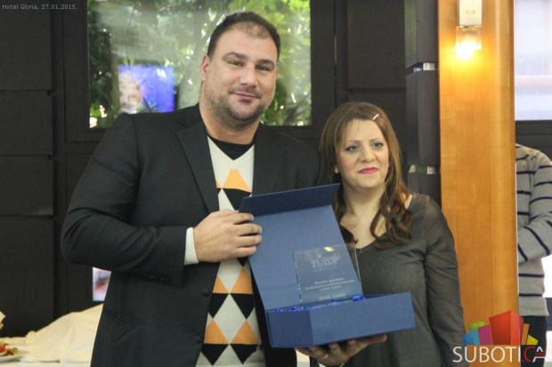 Sportska redakcija RTV YuEco dodelila nagrade najboljim trenerima Srbije