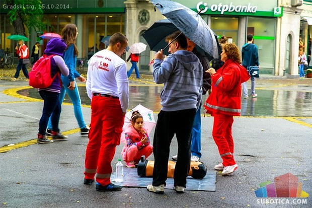 Vaše ruke mogu spasiti život vaših najmilijih!