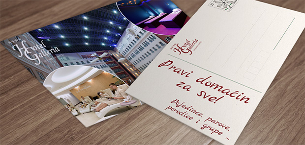 Hotel Galleria najbolji hotel sa četiri zvezdice u Srbiji