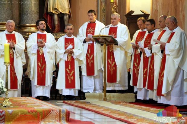 Održano proštenje u Katedrali sv Terezije Avilske