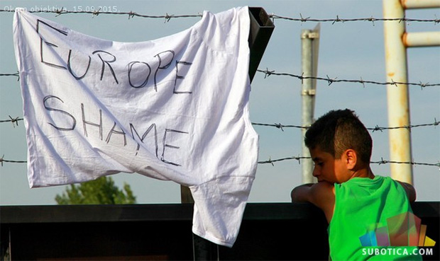 Vanredno stanje u Mađarskoj, zatvoreni prelazi, izbeglice štrajkuju glađu